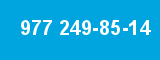 977 249-85-14 977 249-85-14